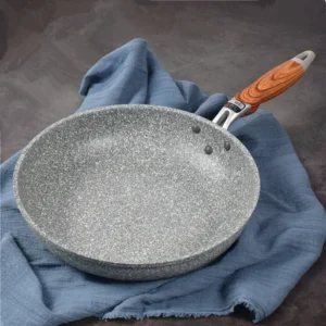 Stone Cooking Pan