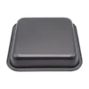 kf Sbb31b7f7b86141ada1810ccf8c89492fG 2 Sizes Square Cake Pan 9 5x7 8x8 Inch Carbon Steel Mini Baking Pans Premium Non