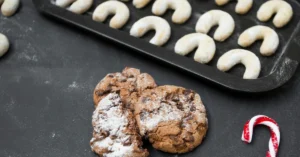 Keto Christmas Cookies Recipe